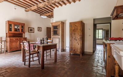 Alojamiento:&nbsp;Molino Felice Apartments Bilo Piano Terra - Arezzo