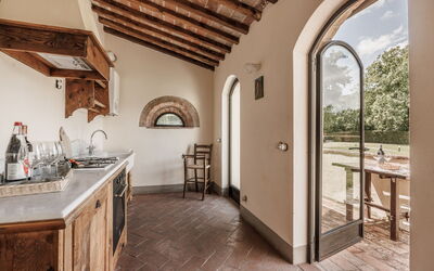 Alojamiento:&nbsp;Molino Felice Dependance - Arezzo, Toscana
