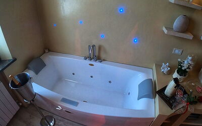 Alojamiento:&nbsp;Suite Paradiso