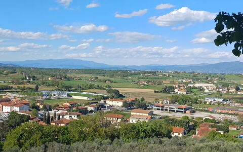 Casa Della Selce: Cielo, Nube, Planta, Tiempo De Día, Propiedad, Ecorregión, Paisaje Natural, Tierras Altas, Vegetación, El Terreno Del Lote
