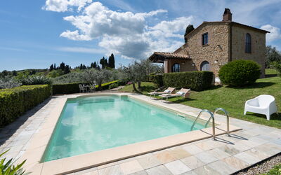 Podere Coiano - Volterra, Toscana, Italia