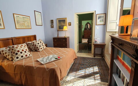 Residenza Otello: Marco, Propiedad, Mueble, Comodidad, Mesa, Marco De La Cama, Diseño De Interiores, Madera, Suelo, Cajón