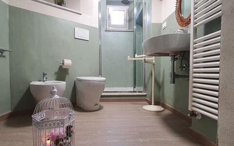 Residenza Otello: Propiedad, Diseño De Interiores, Arreglo De Tubería, Edificio, Suelo, Piso, Gas, Baño, Plomería