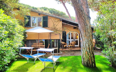 Le Dune - Castiglione della Pescaia, Toscana, Italia