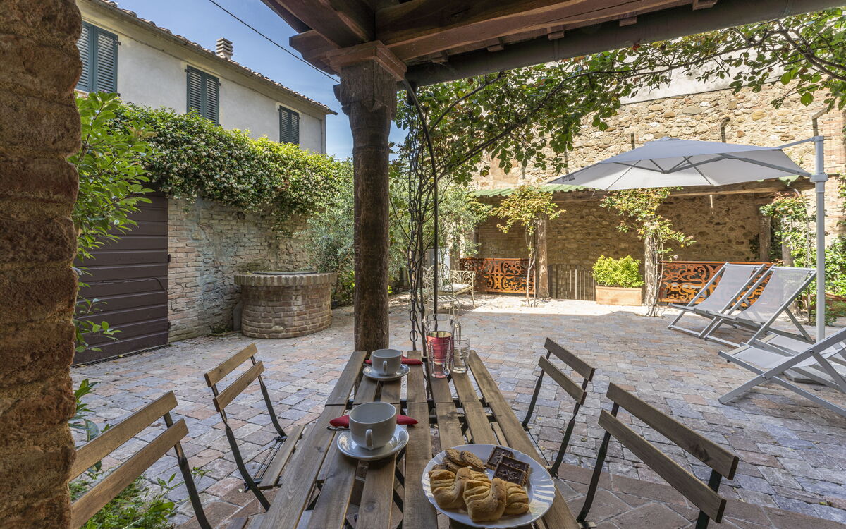 Lajatico Domus - Lajatico, Toscana