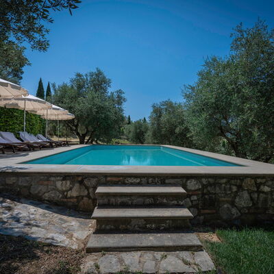 Villa Recanati, Val D'orcia, Private Pool, Jacuzzi