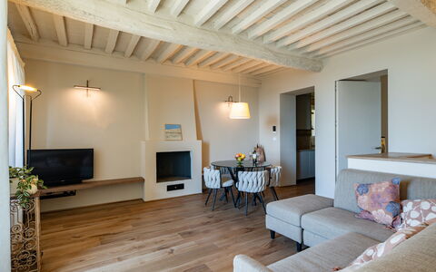 Casa Novecento: Sofá, Comodidad, Madera, Mesa, Diseño De Interiores, Piso, Suelo, Edificio, Planta, Salón