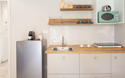 Alojamiento:&nbsp;Ulivo - Ground Floor Equipped Suite