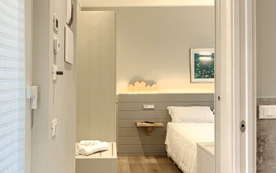 Alojamiento:&nbsp;Ulivo - Ground Floor Equipped Suite