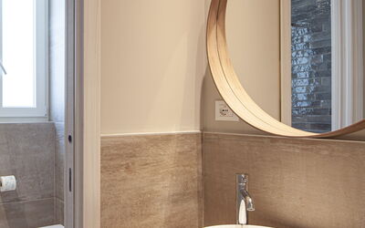 Alojamiento:&nbsp;Ulivo - Ground Floor Equipped Suite