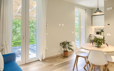 Alojamiento:&nbsp;Magnolia - Ground Floor Apartment