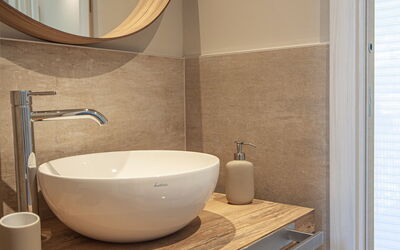 Alojamiento:&nbsp;Pesco - First Floor Equipped Suite