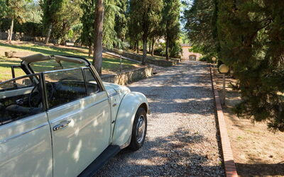 Villa D'epoca Carniani