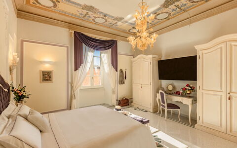 Charming Apartment Cartoni - Città Della Pieve, Um: Mueble, Propiedad, Decoración, Marco, Edificio, Textil, Diseño De Interiores, Comodidad, Suelo, Piso