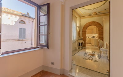 Charming Apartment Cartoni - Città Della Pieve, Um