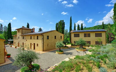 Pimpinella Apartments