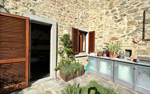 The Architects House: Planta, Edificio, Propiedad, Ventana, Maceta, Madera, Diseño De Interiores, Arquitectura, Planta De Casa