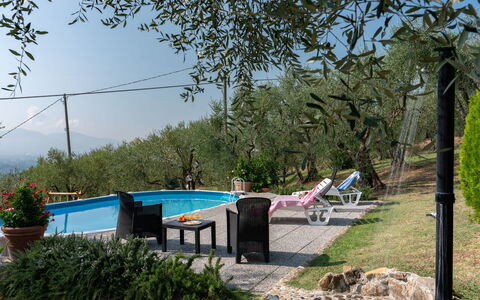 Casa Mimy: Planta, Cielo, Agua, Piscina, Sombra, Árbol, Mueble Para Exteriores, Hierba, Ocio, Paisaje