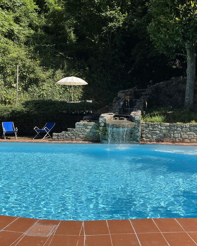 Molin Barletta, Private Pool, Nature - Marliana, T