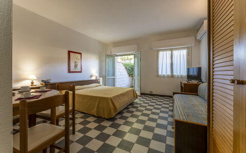 Alojamiento:&nbsp;Giannella Beach Residence Apartment Mono 1