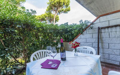 Alojamiento:&nbsp;Giannella Beach Residence Apartment Mono 1