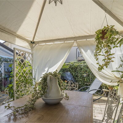 La Bouganville, Forte Dei Marmi, Private Garden, W: Maceta, Sombra, Estructura Al Aire Libre, Silla, Jardín, Planta De Casa, Mueble Para Exteriores, Patio, Patio, Yarda