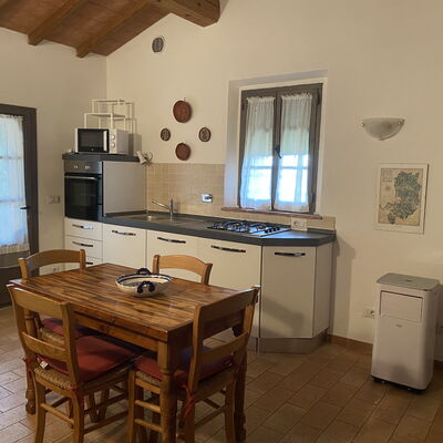 La Tinaia - Villa Le Ripe