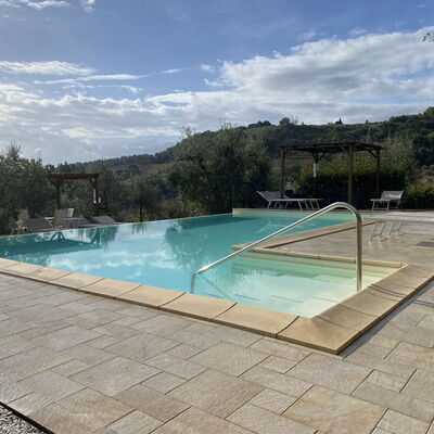Villa Le Ripe Apartments - Gambassi Terme, Toscana