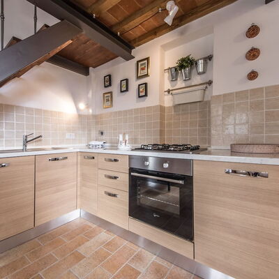 San Gimignano - Villa Le Ripe