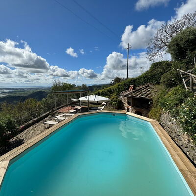 Borgo Bucatra Tramonto