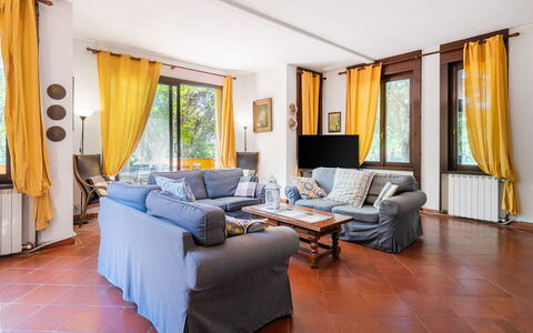 Tenuta De Paoli - Chianni, Pool, Wifi, Privacy, To: Mueble, Sofá, Comodidad, Cortina, Azur, Diseño De Interiores, Mesa, Arquitectura, Madera, Sala