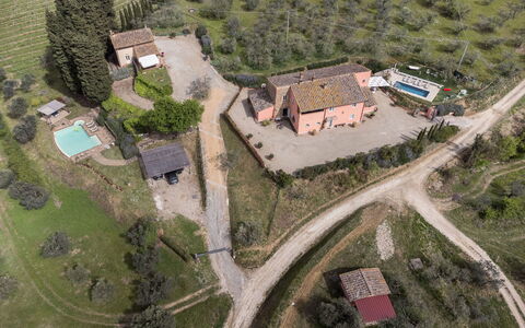Villa Botinaccio: Edificio, Propiedad, El Terreno Del Lote, Diseño Urbano, Planta, Barrio Residencial, Paisaje, Barrio, Bienes Raíces, Área Rural