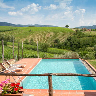 Le Masse - Greve In Chianti, Toscana