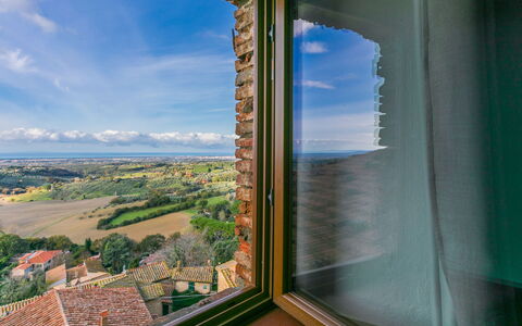 Alojamiento:&nbsp;Trilocale Casa nel Castello 305.2