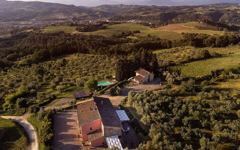 Cottage Botinaccio: Cielo, Planta De La Comunidad, Planta, Ecorregión, Edificio, Montaña, Paisaje Natural, Vegetación, El Terreno Del Lote, Paisaje