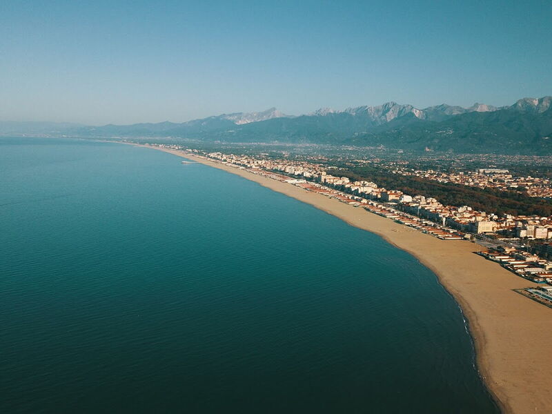 Casa Verdi,near The Beach - Viareggio, Toscana
