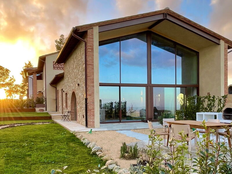 Pendolino Spereto Apartment With Pool, Montaione