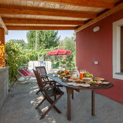 Casa Iris - Versilia, Holiday Home with Pool