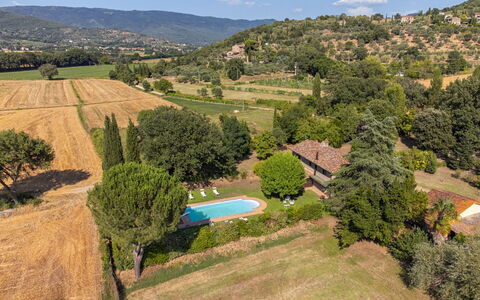 Villa Marconi: Planta, Nube, Planta De La Comunidad, Cielo, Ecorregión, Paisaje Natural, Entorno Natural, Árbol, Vegetación, El Terreno Del Lote