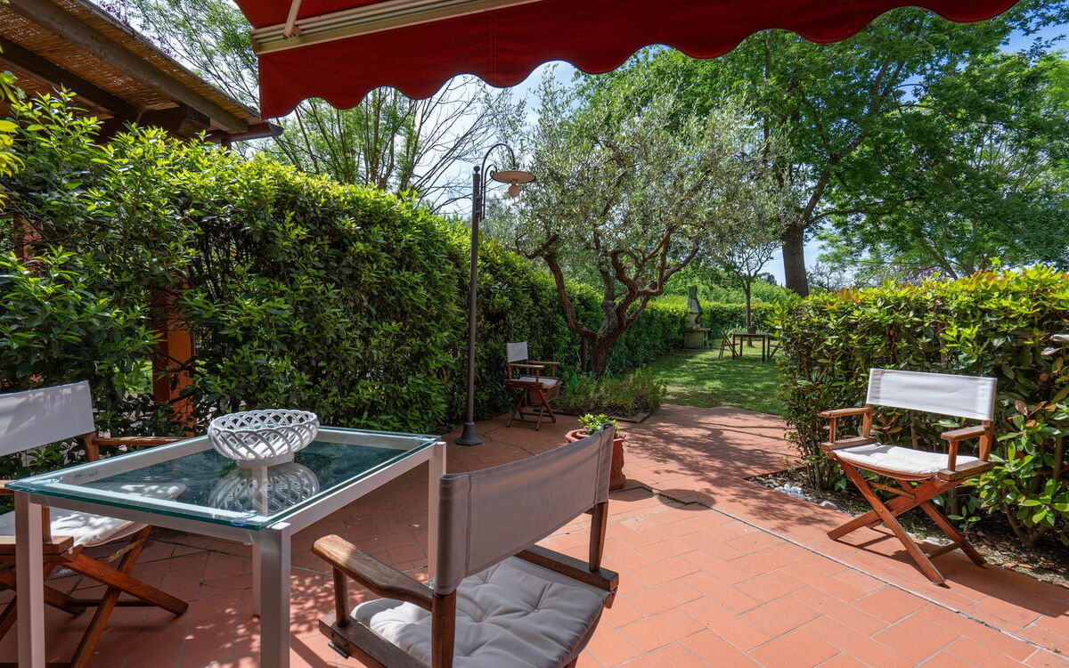 Casa Bellosguardo a Vinci