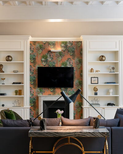 Bargello Penthouse