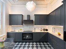 Bargello Penthouse Luxury Apartment in Florence by