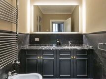 Pazzi Penthouse Luxury Apartment in Florence by Pa