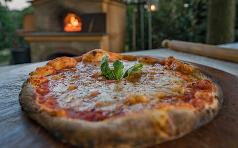 Villa Marlia: Comida, Vajilla, Ingrediente, Mesa, Plato