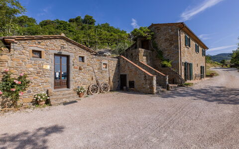 Casale Della Torre: Planta, Cielo, Nube, Edificio, Ventana, Propiedad, Casa, Árbol, El Terreno Del Lote, Arquitectura