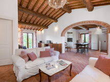 Vineyard’s Cottage With Pool, Ac, Wifi - Siena