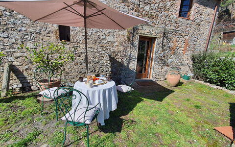 Il Cantuccio: Planta, Propiedad, Mesa, Mueble, Silla, Edificio, Vajilla, Mesa Al Aire Libre, Manteles, Diseño De Interiores