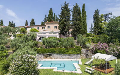 Villa Montegattoli, Pool, Landscape, Wifi, Ac