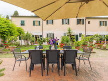 Villa Montegattoli, Pool, Landscape, Wifi, Ac