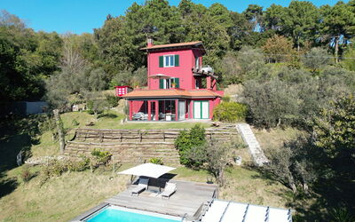 Villa Di Confine